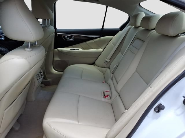 Certified 2018 INFINITI Q50 Luxe w/ Essential Package (3.0T Luxe) AWD/4WD image 26