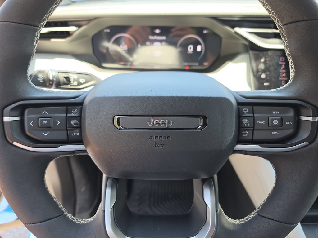 New 2026 Jeep Cherokee Limited AWD/4WD image 30