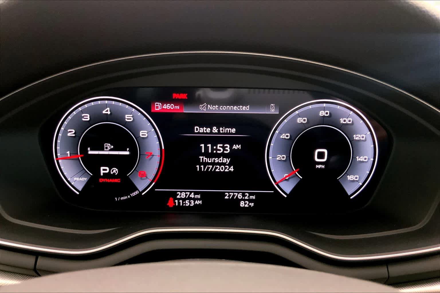 Used 2024 Audi A4 2.0T Premium Plus w/ Premium Plus Package image 26