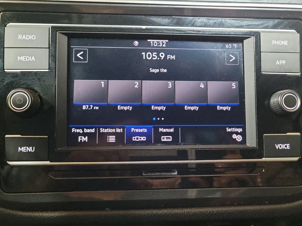 Used 2023 Volkswagen Tiguan S w/ IQ.Drive Package FWD image 25