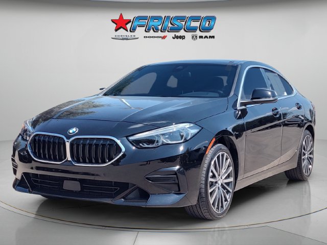 Used 2022 BMW 228i xDrive Gran Coupe w/ Convenience Package AWD/4WD image 3