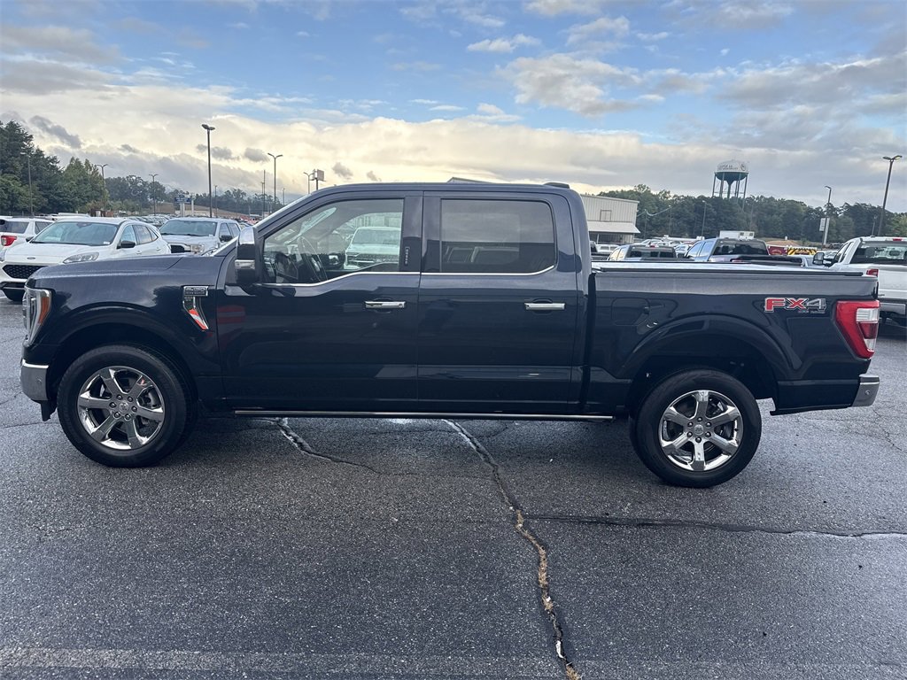 Used 2022 Ford F150 King Ranch w/ Equipment Group 601A High image 4
