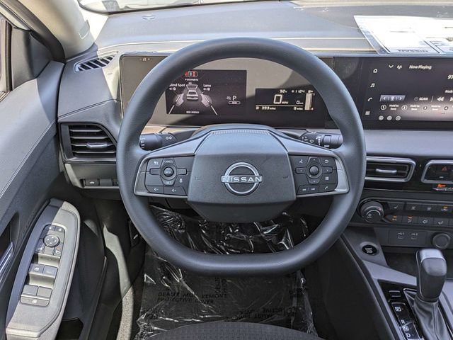 New 2026 Nissan Sentra S w/ S Cold Weather Package FWD image 14