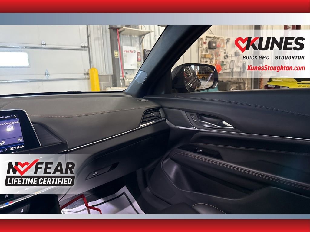 Used 2020 Cadillac CT4 Sport image 42