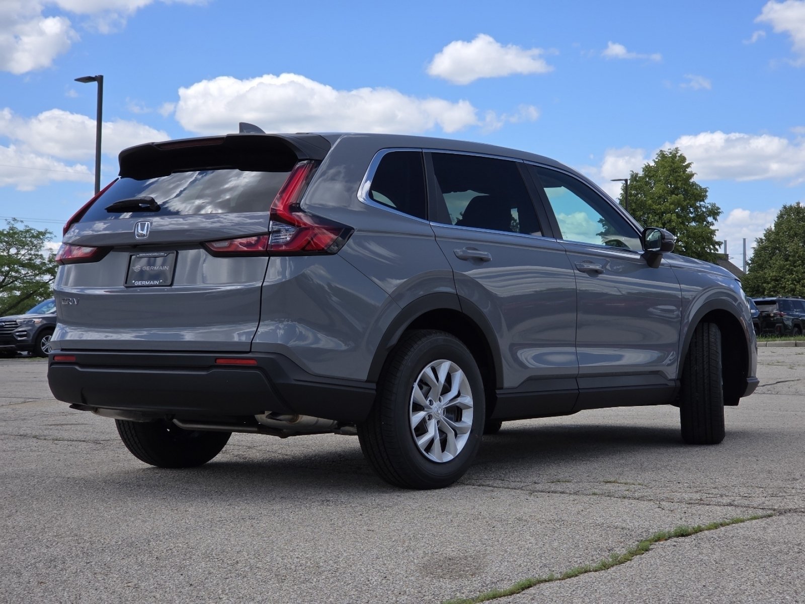 New 2026 Honda CR-V LX image 17