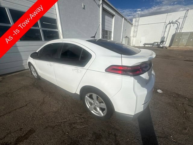Used 2013 Chevrolet Volt FWD image 7