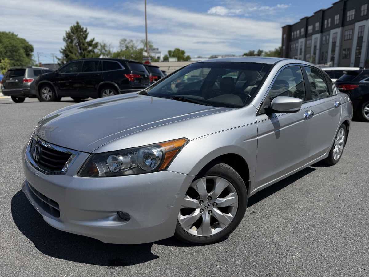 Used 2009 Honda Accord EX-L image 3