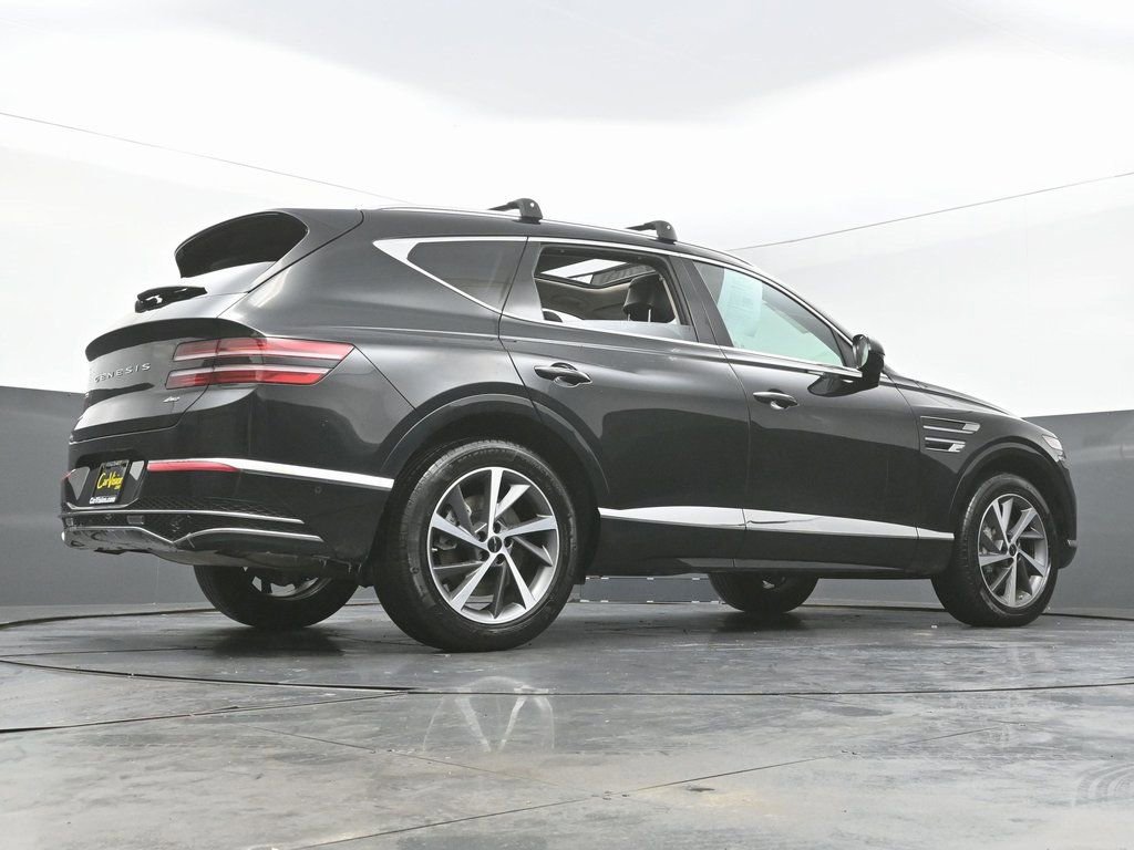 Used 2025 Genesis GV80 2.5T Advanced image 52
