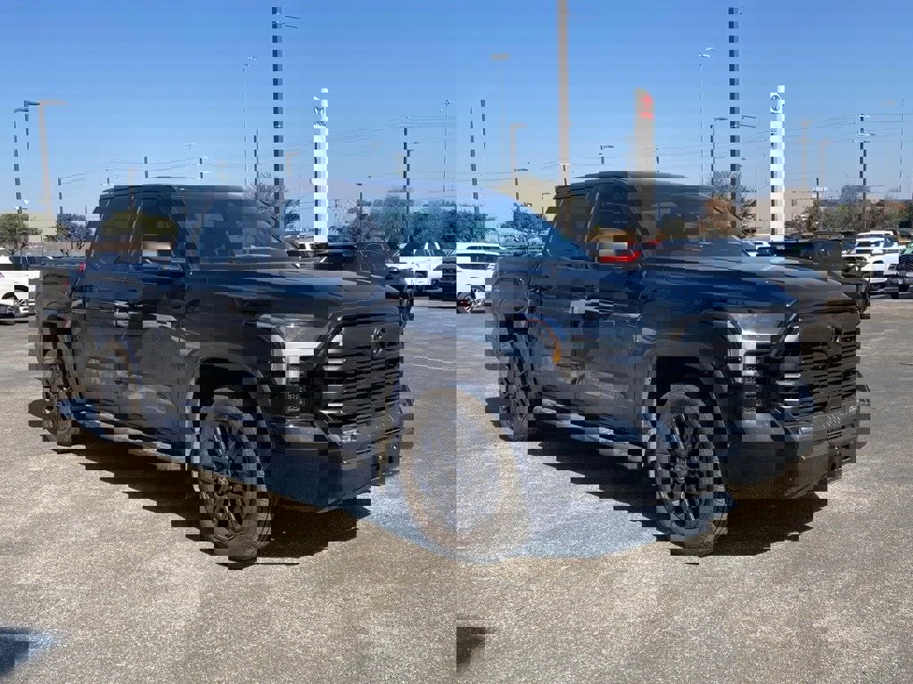 Certified 2026 Toyota Tundra SR5 w/ SX Package image 3