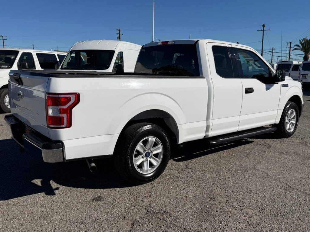 Used 2019 Ford F150 XLT image 6