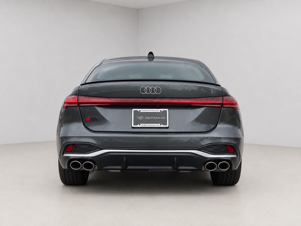New 2026 Audi S5 Premium Plus AWD/4WD image 5