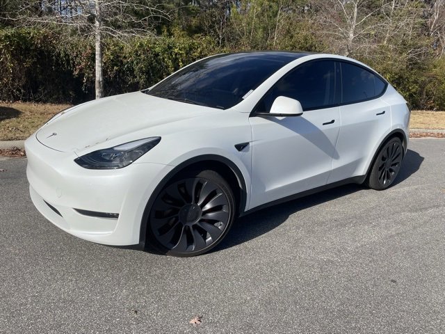 Used 2022 Tesla Model Y Performance