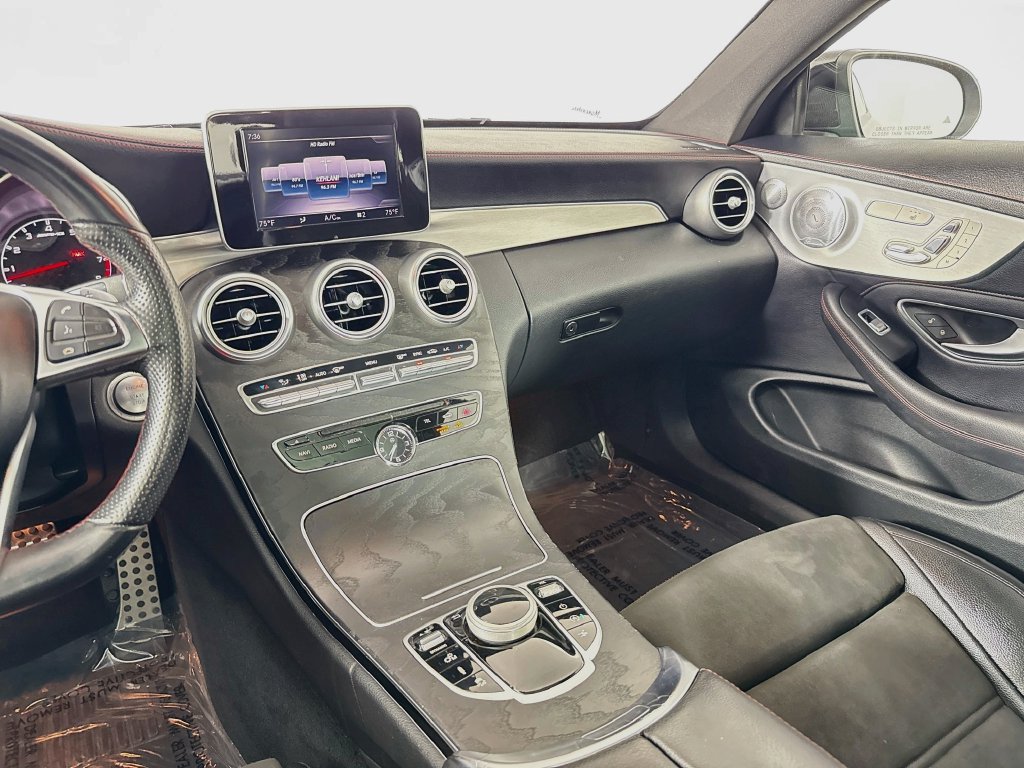 Used 2018 Mercedes-Benz C 43 AMG 4MATIC Coupe image 24