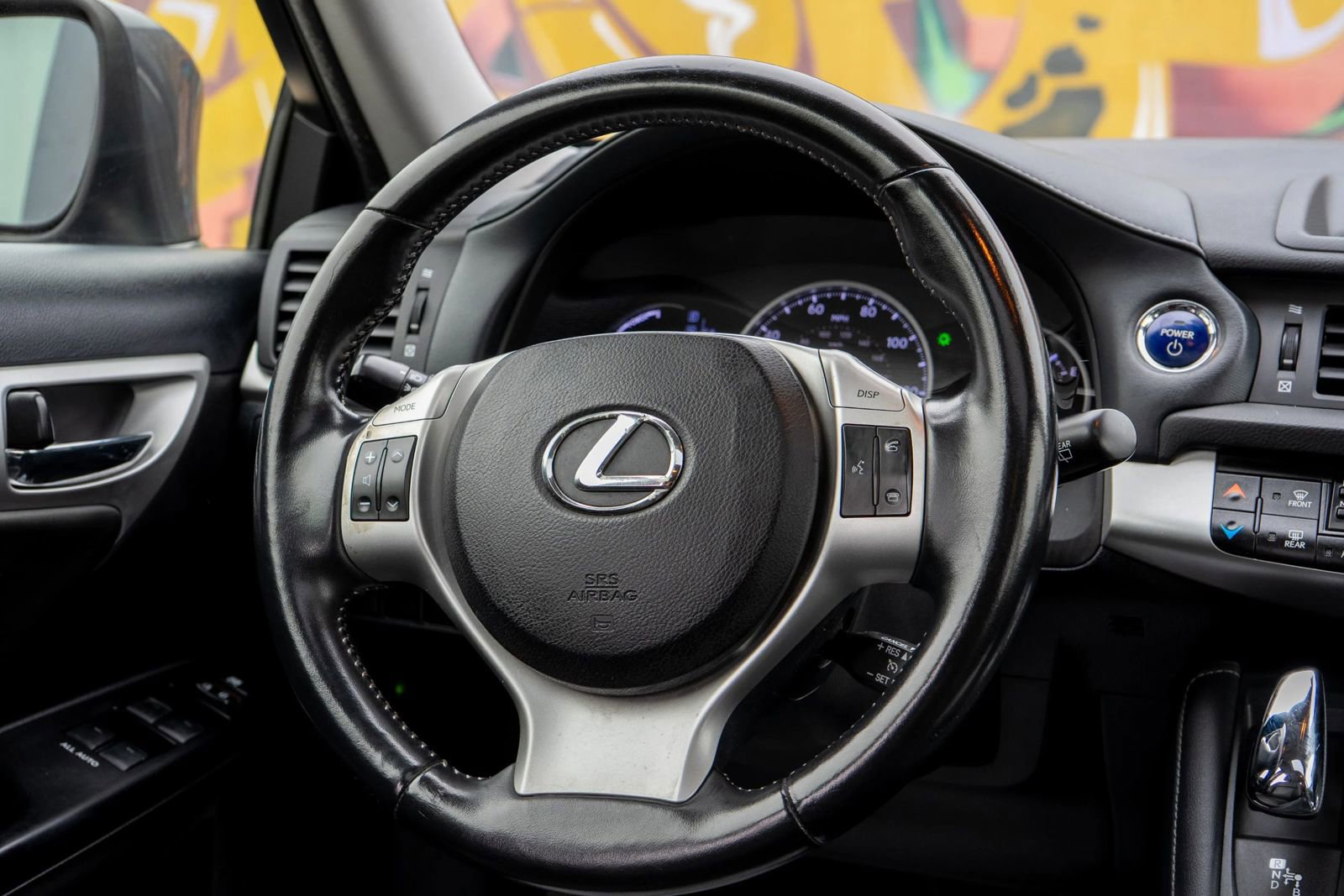Used 2012 Lexus CT 200h Premium FWD image 32