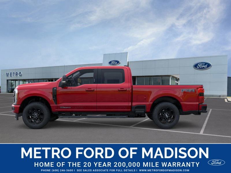 New 2026 Ford F350 XLT w/ XLT Premium Package image 3