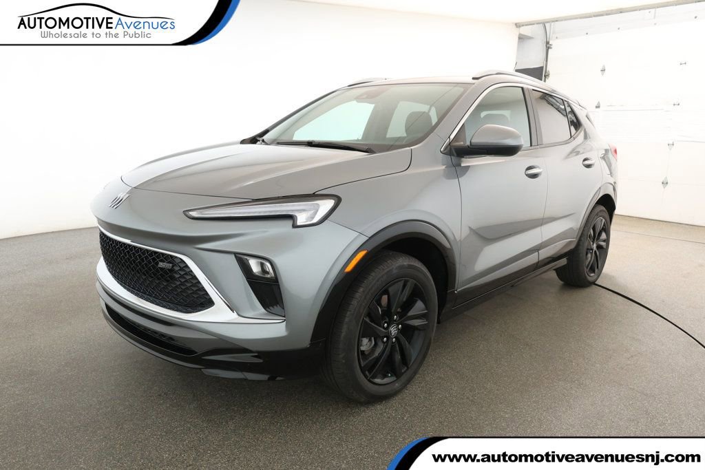 Used 2024 Buick Encore GX Sport Touring