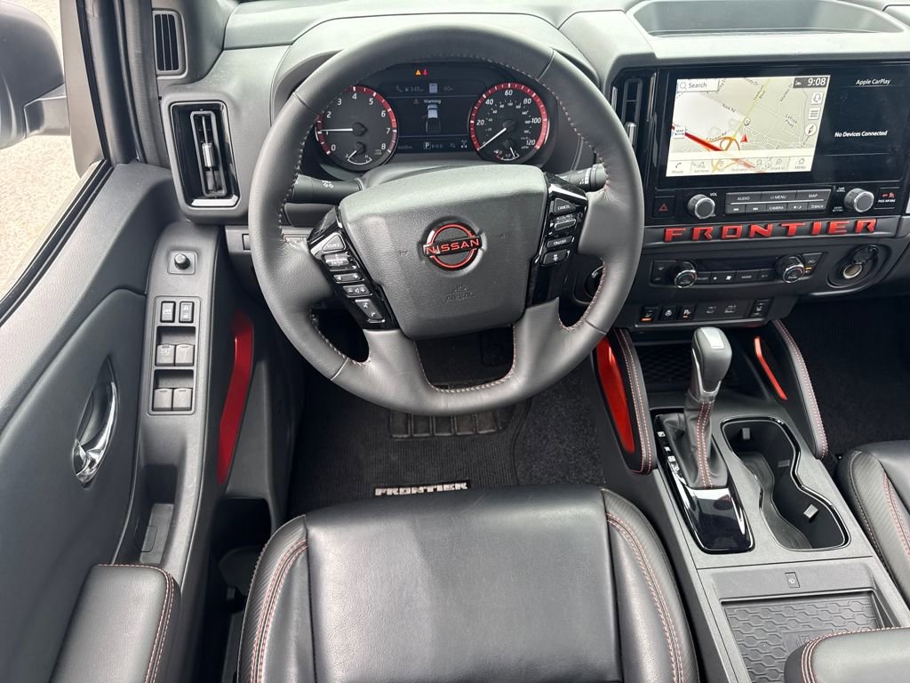 Used 2025 Nissan Frontier PRO-4X w/ Pro Premium Package image 13