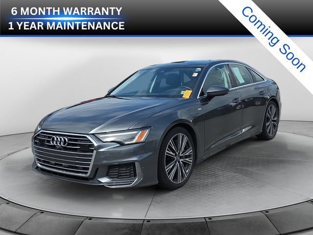 Used 2019 Audi A6 3.0T Premium Plus w/ Premium Plus Package AWD/4WD image 1