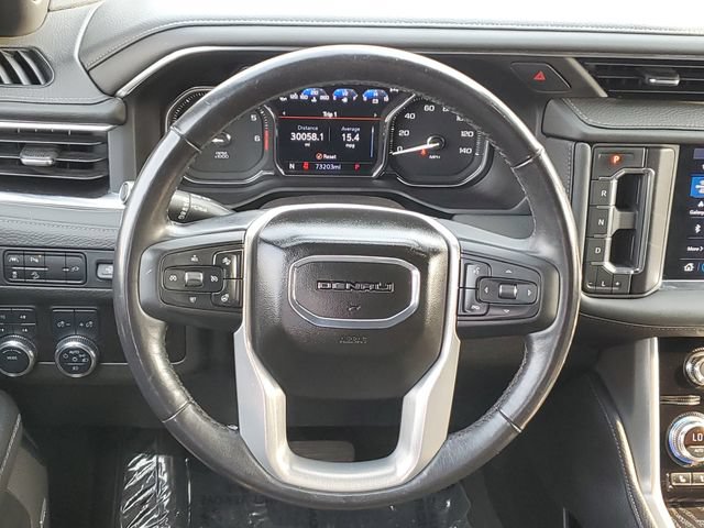 Certified 2021 GMC Yukon Denali AWD/4WD image 28