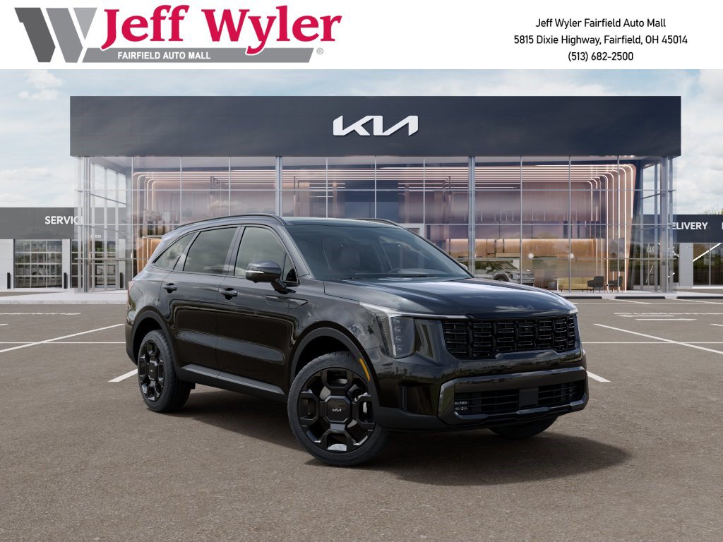 New 2026 Kia Sorento SX Prestige AWD/4WD image 9