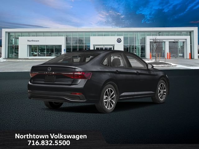 New 2027 Volkswagen Jetta SE FWD image 2