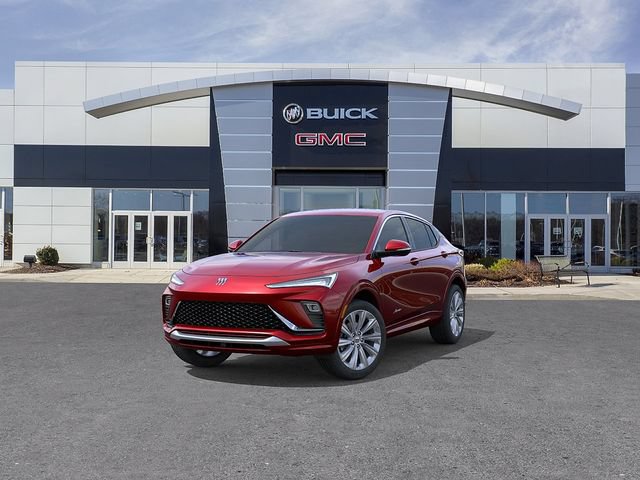 New 2026 Buick Envista Avenir FWD image 8