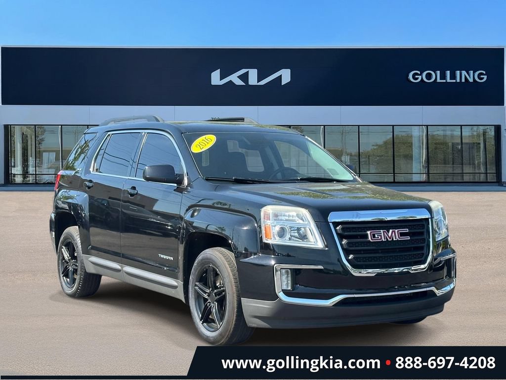 Used 2016 GMC Terrain SLE w/ Convenience Package