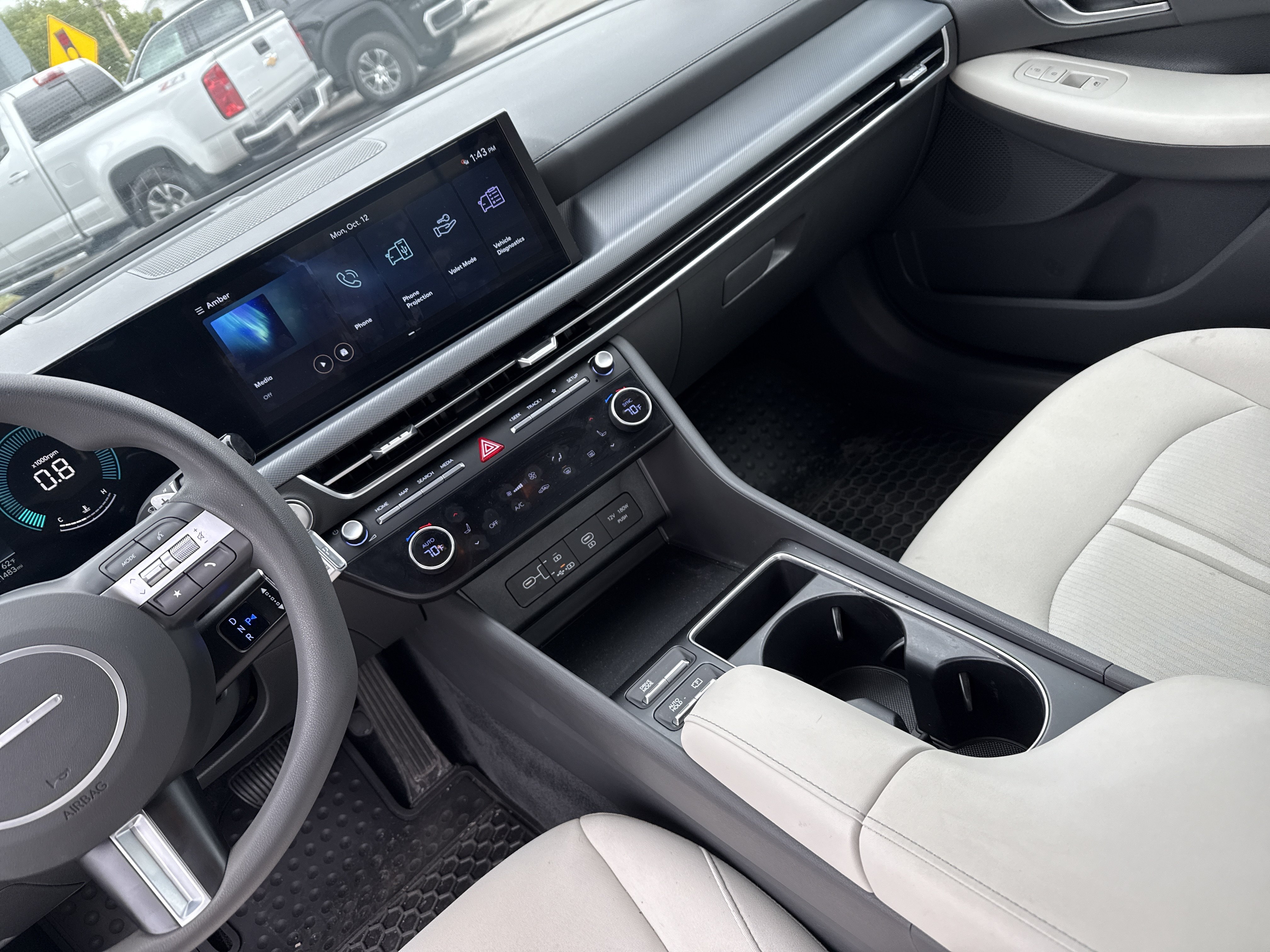 Used 2024 Hyundai Sonata SEL AWD/4WD image 25