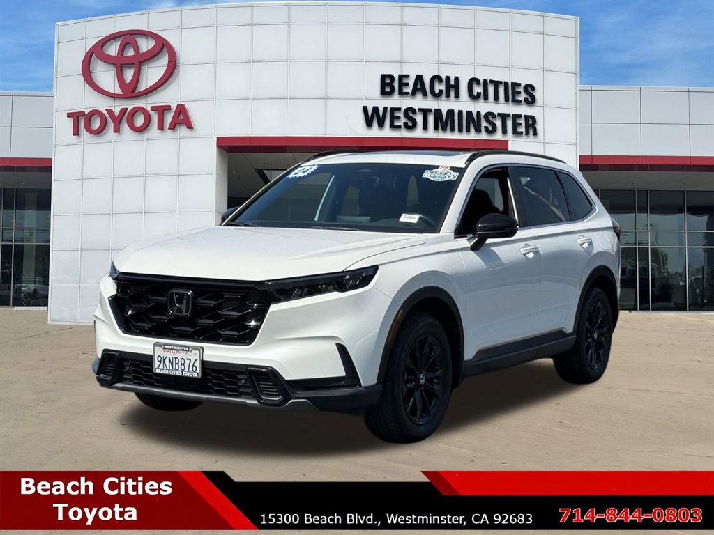 Used 2024 Honda CR-V Sport-L image 6