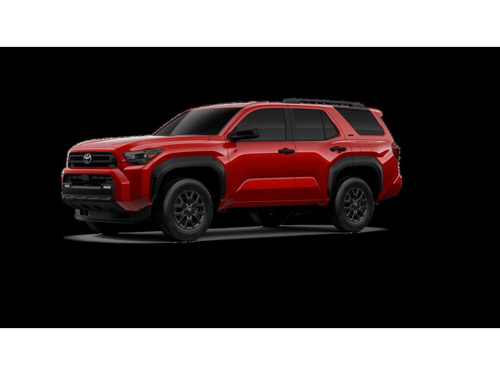 New 2026 Toyota 4Runner SR5 image 25