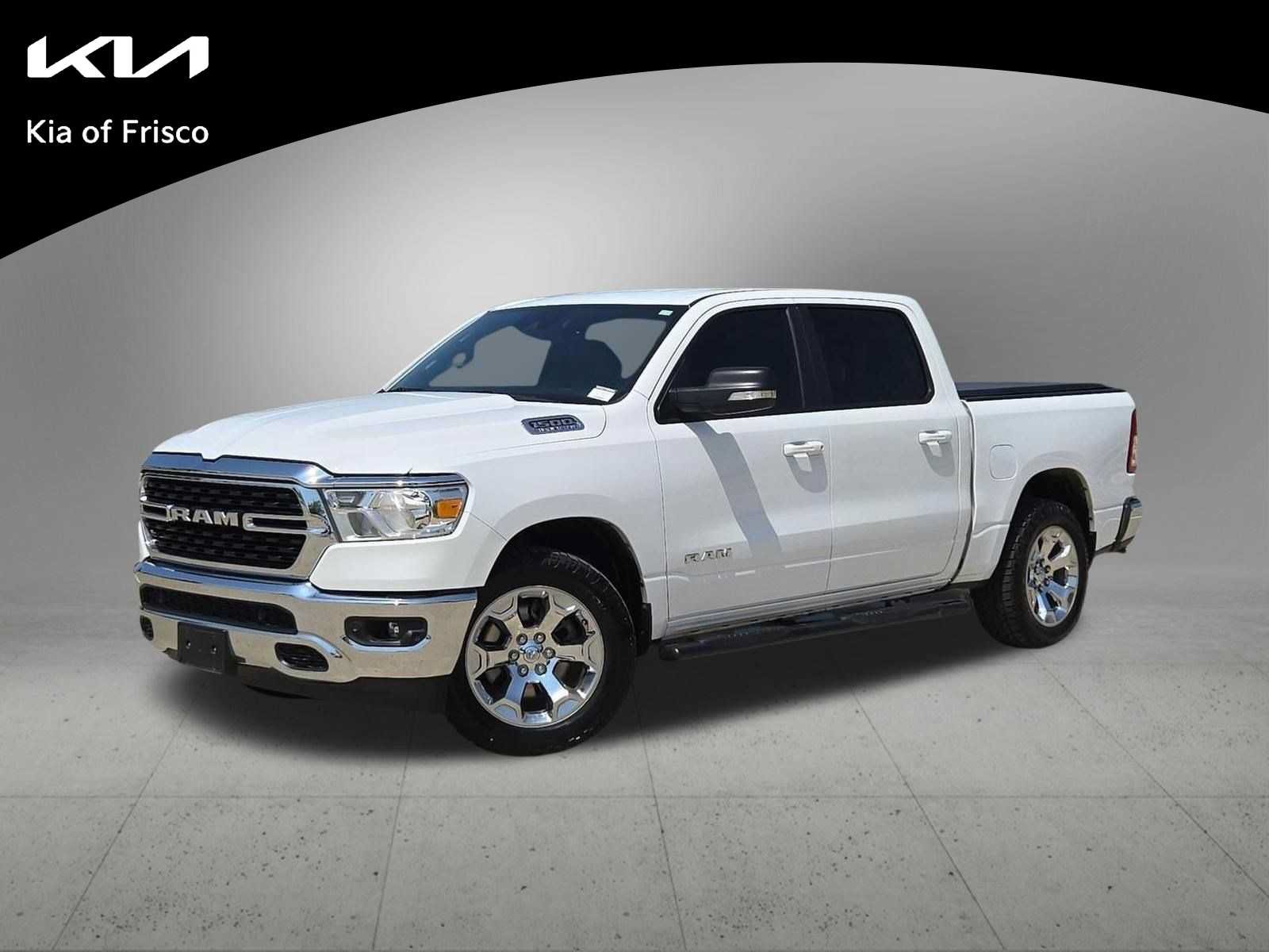 Used 2022 RAM 1500 Big Horn