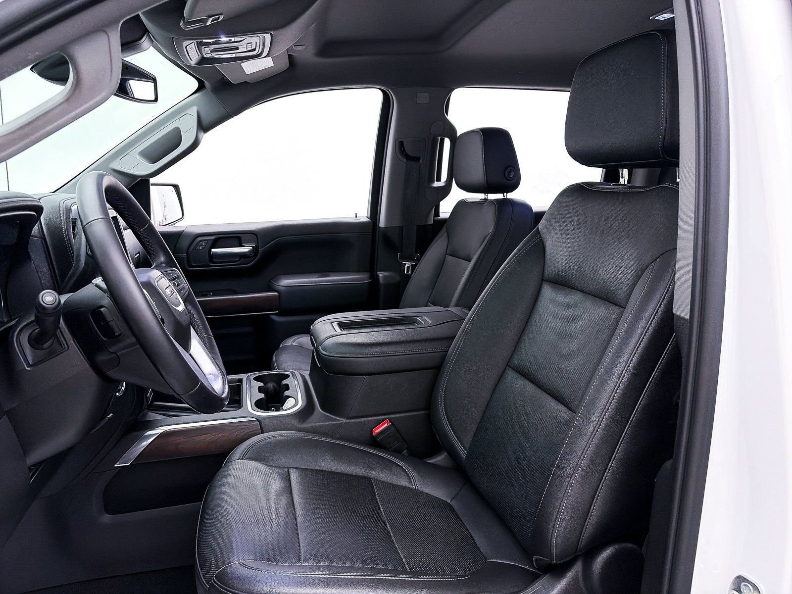 Used 2021 GMC Sierra 1500 SLT w/ SLT Premium Plus Package image 19