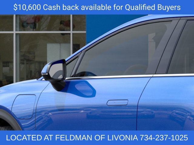 New 2026 Chevrolet Equinox EV LT image 14