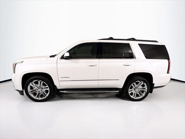 Used 2019 GMC Yukon SLT w/ Premium Edition AWD/4WD image 8