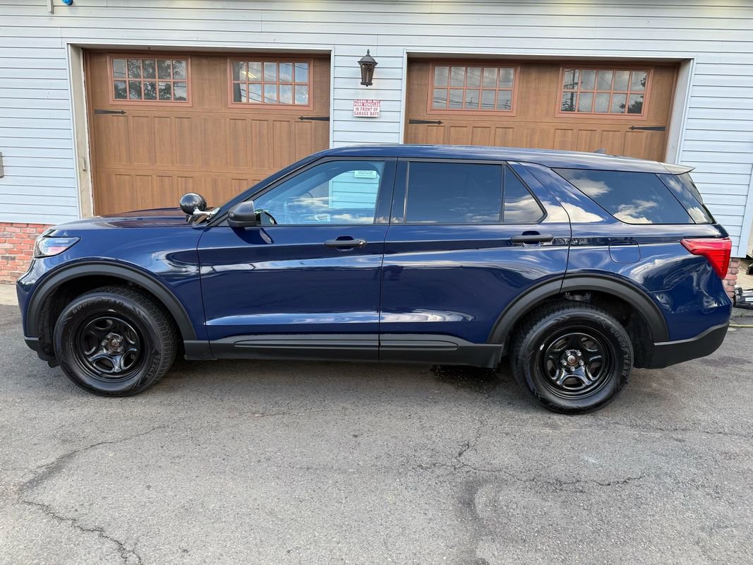 Used 2023 Ford Explorer 4WD Police Interceptor image 6