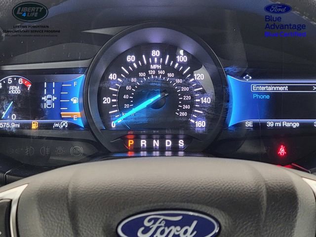 Certified 2023 Ford Edge SEL image 28