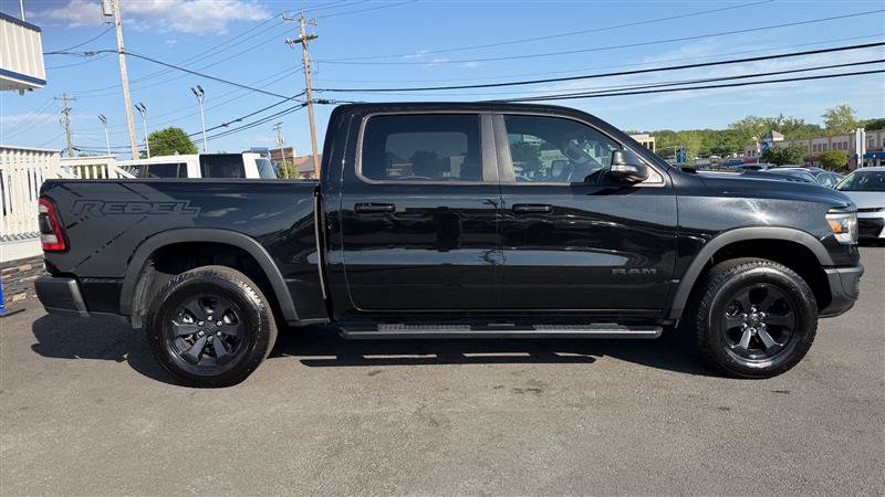 Used 2020 RAM 1500 Rebel AWD/4WD image 7
