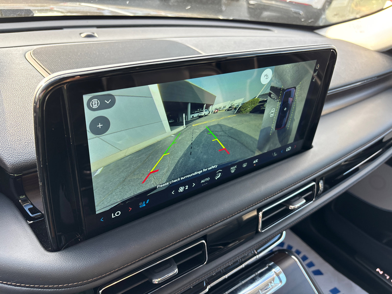 New 2025 Lincoln Aviator Reserve w/ Equipment Group 201A image 22