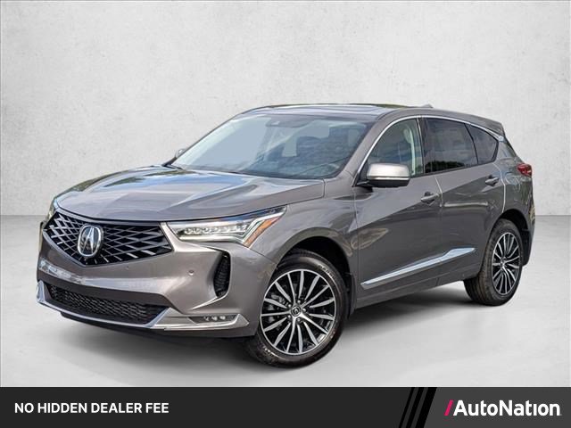 New 2026 Acura RDX SH-AWD w/ Advance Package