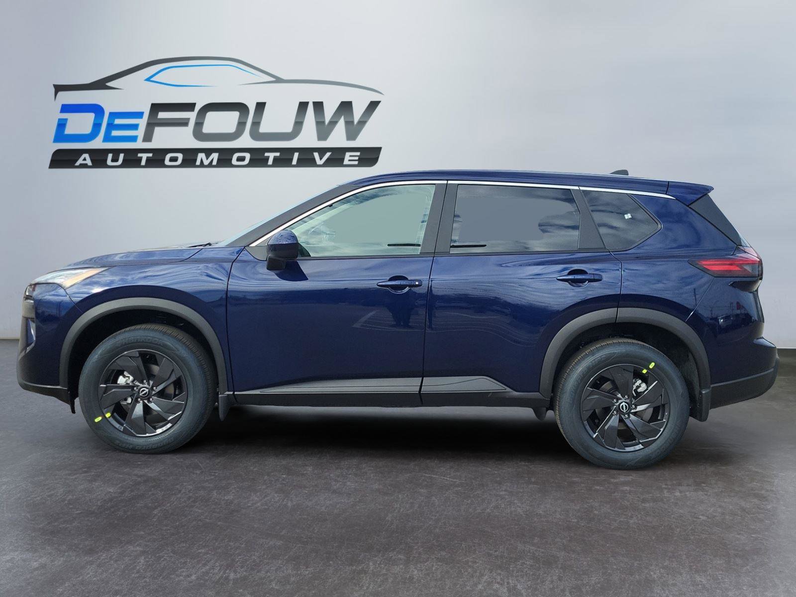 New 2026 Nissan Rogue SV w/ Cold Weather Package image 6