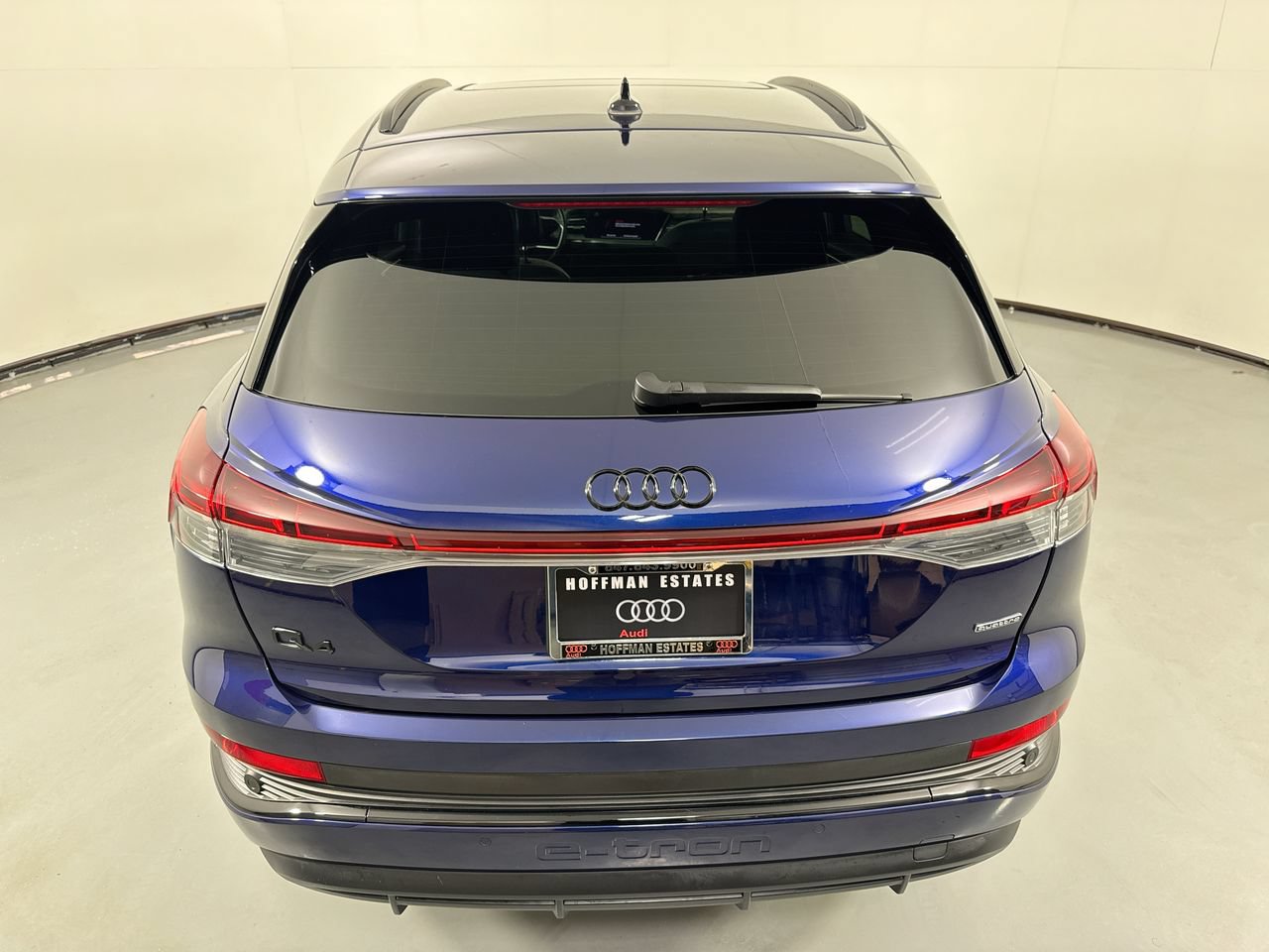 Used 2023 Audi Q4 e-tron Prestige w/ Black Optic Package AWD/4WD image 34