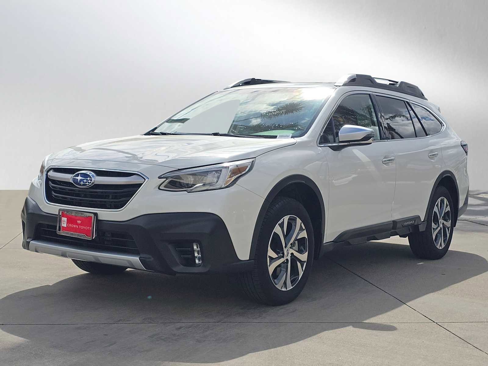 Used 2022 Subaru Outback Touring XT AWD/4WD image 6