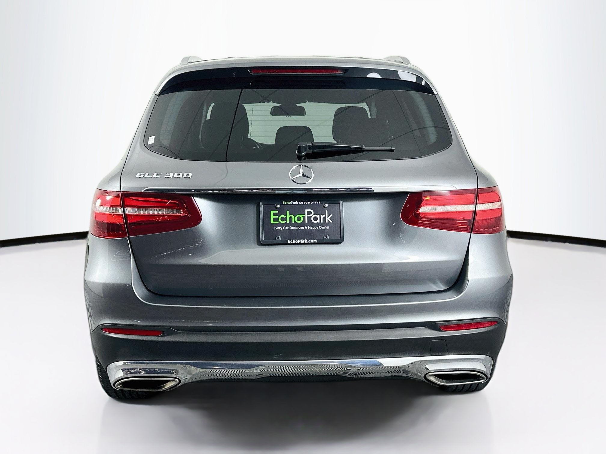 Used 2019 Mercedes-Benz GLC 300 image 7
