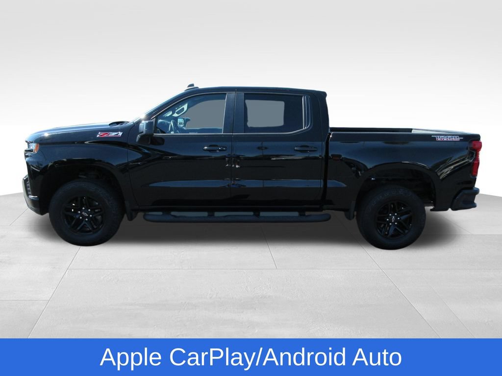 Certified 2020 Chevrolet Silverado 1500 LT Trail Boss AWD/4WD image 2