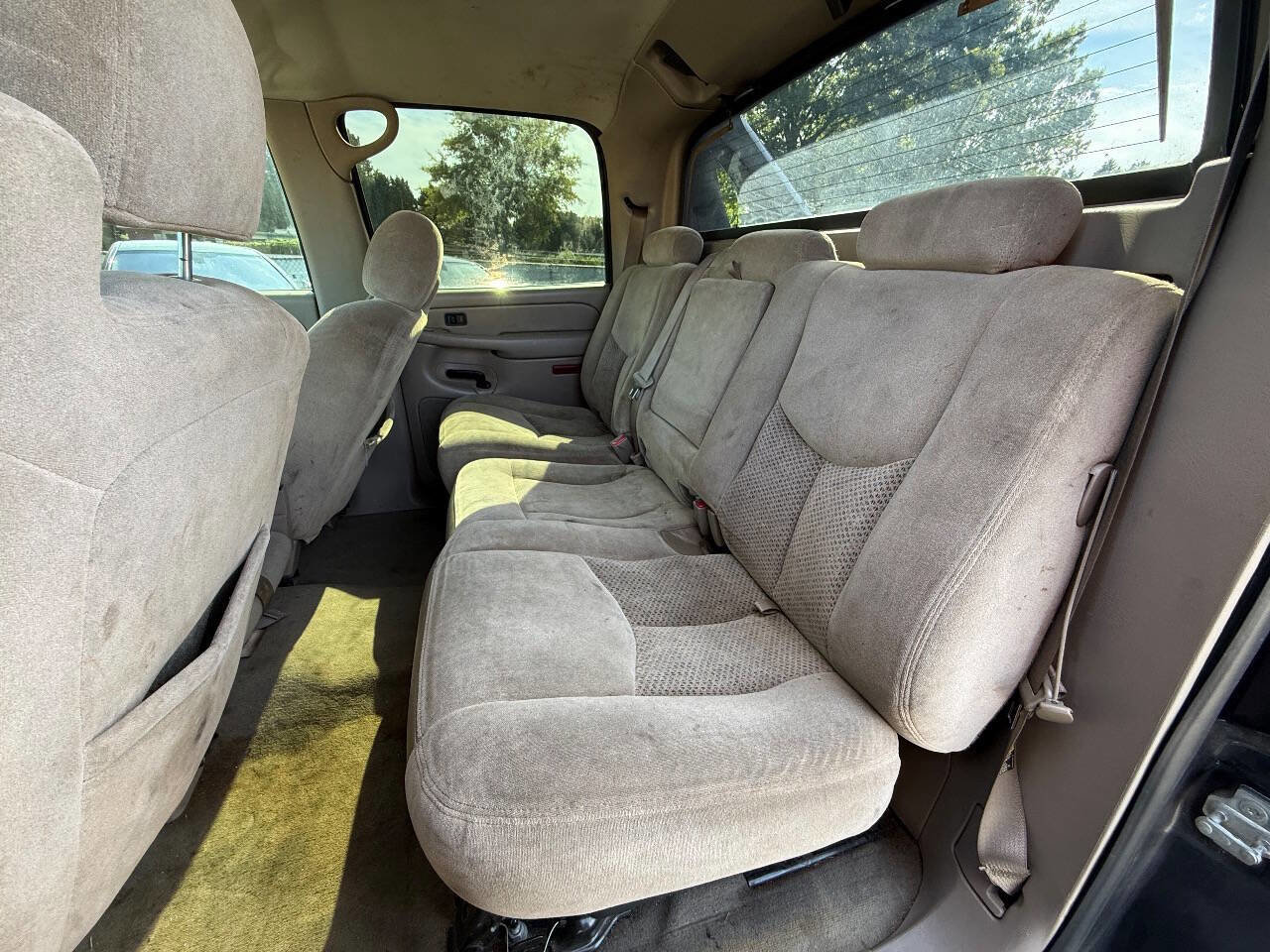 Used 2005 Chevrolet Avalanche LS w/ Chrome Exterior Package image 24