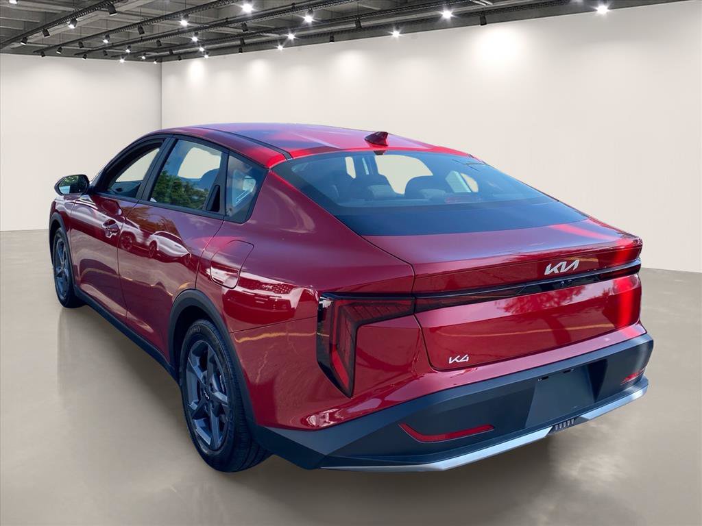 Certified 2025 Kia K4 FWD image 6
