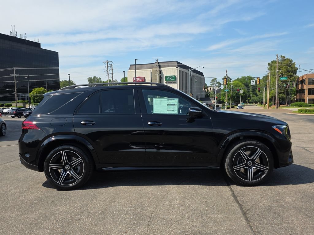 New 2026 Mercedes-Benz GLE 350 4MATIC image 6
