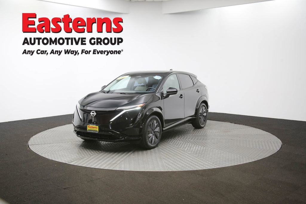 Used 2023 Nissan Ariya AWD image 53