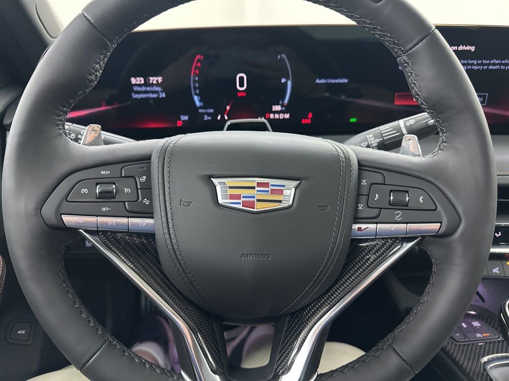 New 2026 Cadillac CT5 V w/ Technology Package image 30