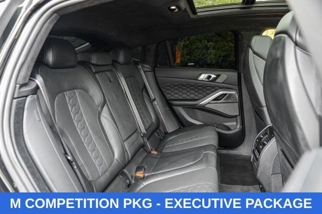 Used 2023 BMW X6 M w/ Competition Package AWD/4WD image 47